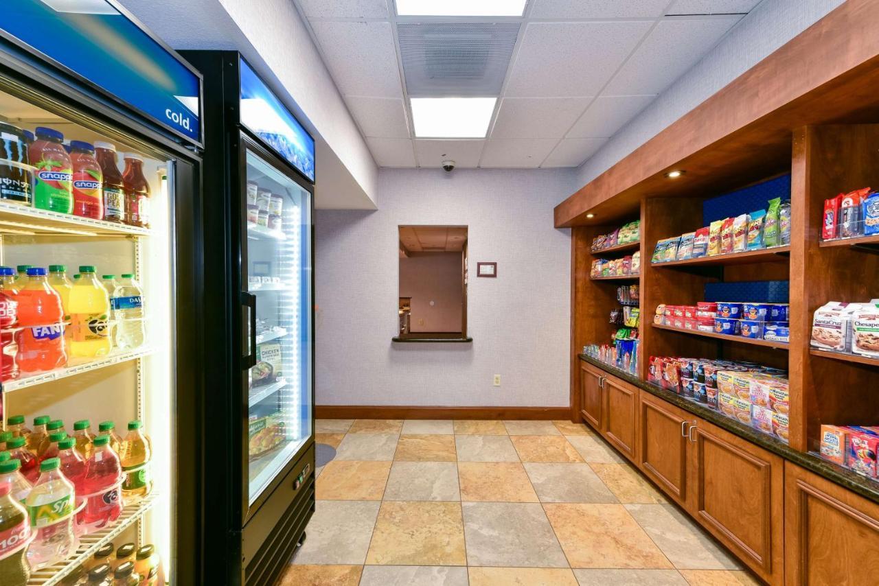 匹兹堡汉普顿套房酒店 外观 照片